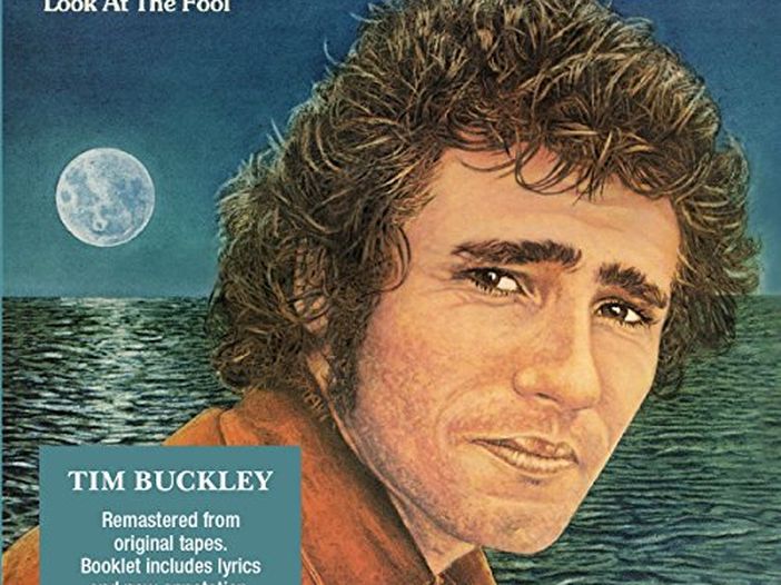Tim Buckley: un album di demo, con sette inediti - ASCOLTA, COPERTINA, TRACKLIST