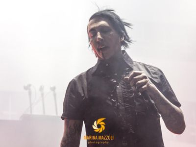 La censura britannica colpisce il documentario di Marilyn Manson
