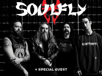 Concerti, Soulfly: una data in Italia a luglio a Milano