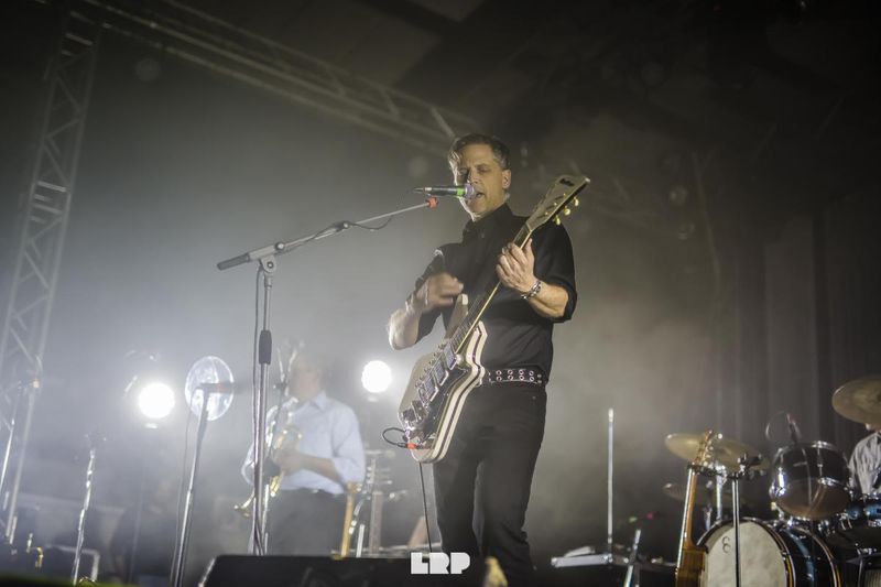 16 marzo 2018 - Estragon - Bologna - Calexico in concerto
