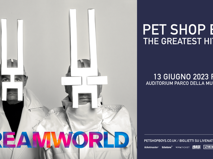 Anche i Matia Bazar nel ‘Back to mine’ dei Pet Shop Boys Anche i Matia Bazar nel ‘Back to mine’ dei Pet Shop Boys