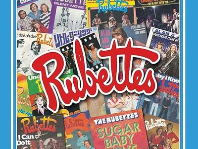 I Rubettes rischiano la vita in aereo