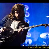 1 luglio 2015 - Pistoia Blues Festival - Piazza del Duomo - Pistoia - Mumford &amp; Sons in concerto