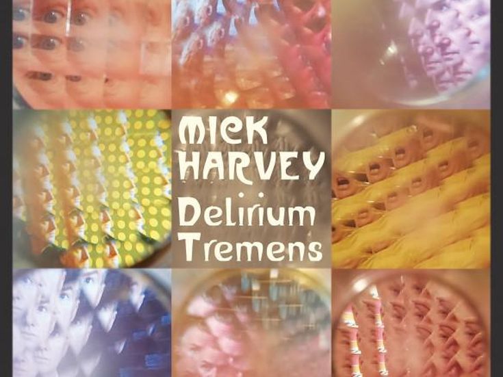 DELIRIUM TREMENS Mick Harvey