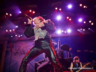 Iron Maiden, l&apos;intera discografia in versione deluxe arriva in edicola 