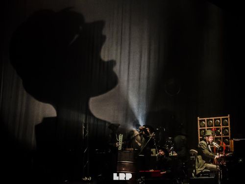 Vinicio Capossela entra nel roster di F&P Group