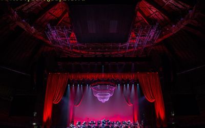 17 maggio 2017 - Modigliani Forum - Livorno - Il Volo in concerto