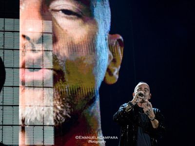 Eros, Giorgia &amp; Vasco: sono loro i dominatori del 2003