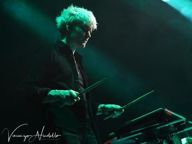 12 ottobre 2019 - OGR - Torino - Blood Red Shoes in concerto