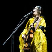 24 ottobre 2025 - Teatro Verdi - Genova - Carmen Consoli in concerto