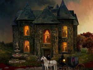 IN CAUDA VENENUM Opeth