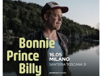Bonnie Prince Billy
