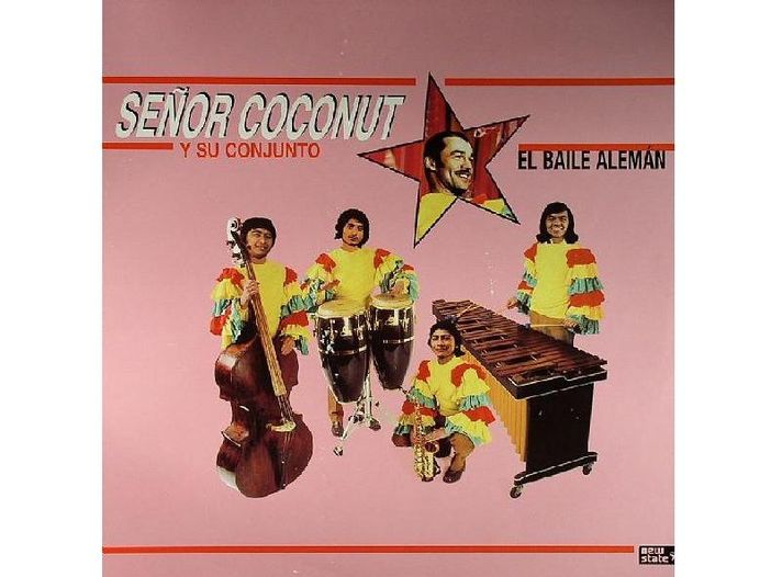 √ Uwe Schmidt: Senor Coconut e i Kraftwerk in salsa cilena - Rockol