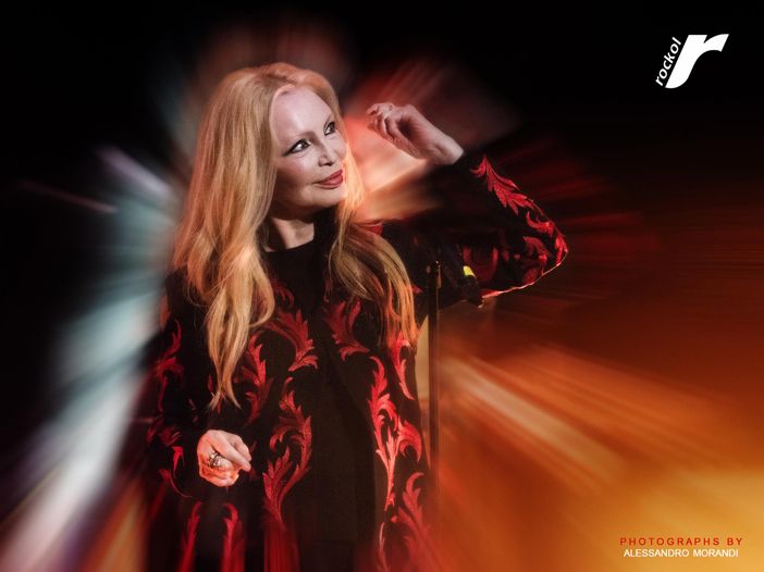 Patty Pravo, esce il 12 febbraio il nuovo album &#039;Eccomi&#039;, poi subito il tour
