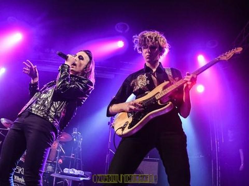 30 marzo 2018 - Hiroshima Mon Amour - Torino - Maneskin in concerto 30 marzo 2018 - Hiroshima Mon Amour - Torino - Maneskin in concerto