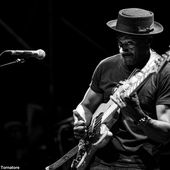 27 luglio 2023 - Casa del Jazz - Roma - Marcus Miller in concerto