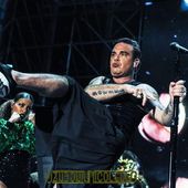 17 luglio 2017 - Piazza Colbert - Barolo (Cn) - Robbie Williams in concerto