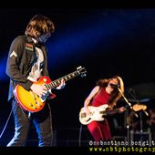 4 giugno 2015 - Anfiteatro delle Cascine - Firenze - Last Internationale in concerto