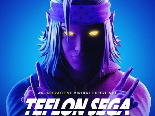 Teflon Sega, la star del metaverso che piace a Quincy Jones