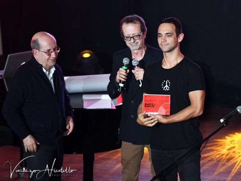 26 novembre 2018 - Conservatorio - Torino - Premio Carlo U. Rossi