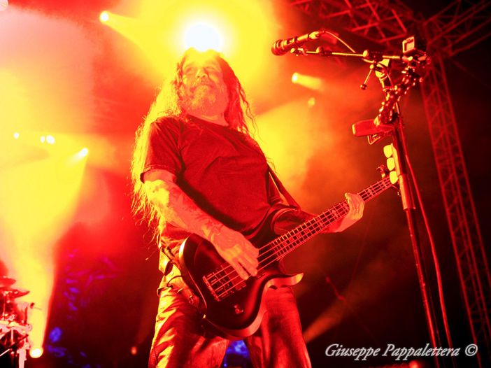 Tom Araya diventa... sindaco