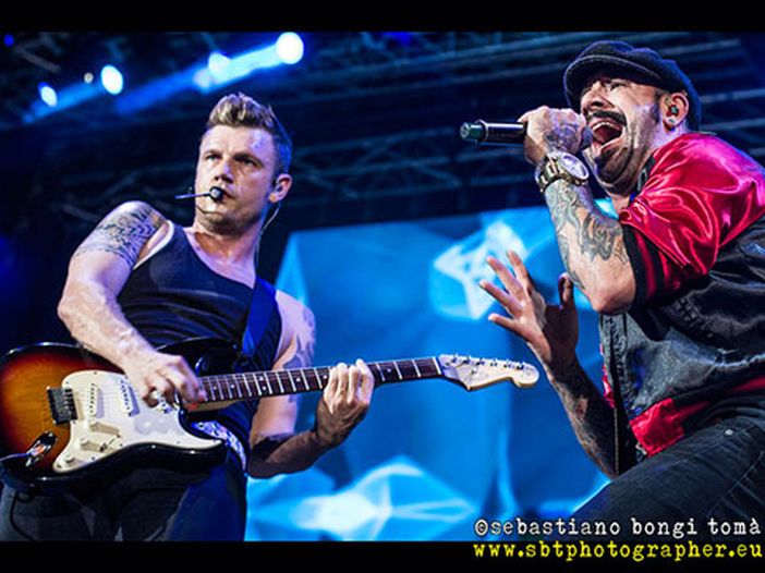 Sorpresa: rock e country sul nuovo album dei Backstreet Boys