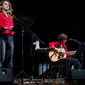 4 novembre 2015 - Teatro dell&#039;Archivolto - Genova - Cristina Don&agrave;