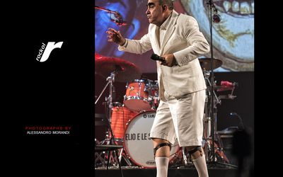 2 dicembre 2023 - Tuscany Hall - Firenze - Elio e le Storie Tese in concerto