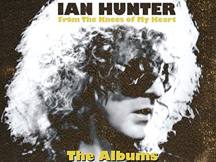 Ian Hunter