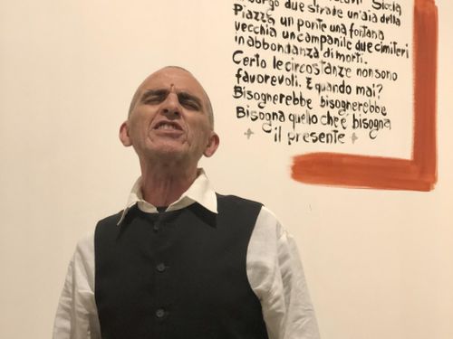 Il Festival per Te di Giovanni Lindo Ferretti