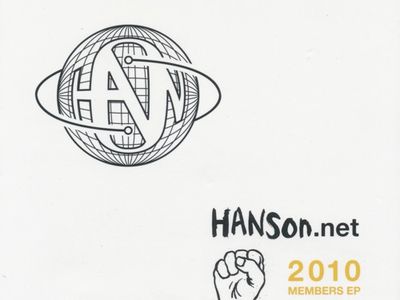 Hanson, 30 canzoni e cambio d'immagine