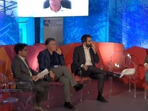 AI generativa, Fedeli (SIAE) e Mazza (FIMI) al convegno del MiC