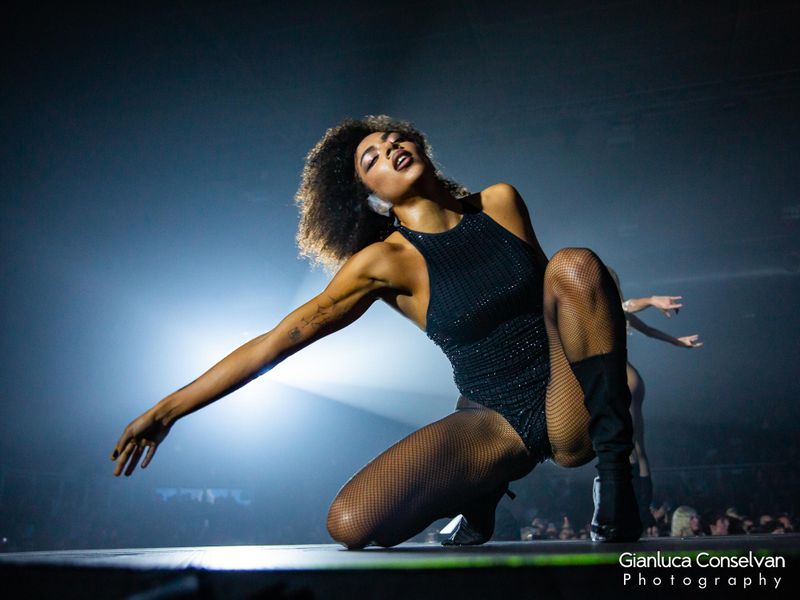 12 novembre 2025 - Kioene Arena - Padova - Elodie in concerto