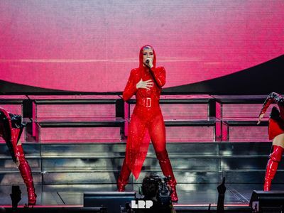 Katy Perry: &apos;Voglio dei figli&apos;