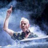 9 luglio 2017 - Ex Dogana - Roma - Fatboy Slim in concerto
