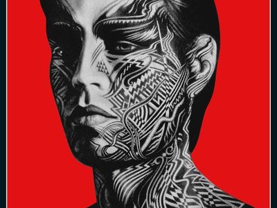 copertina Tattoo You