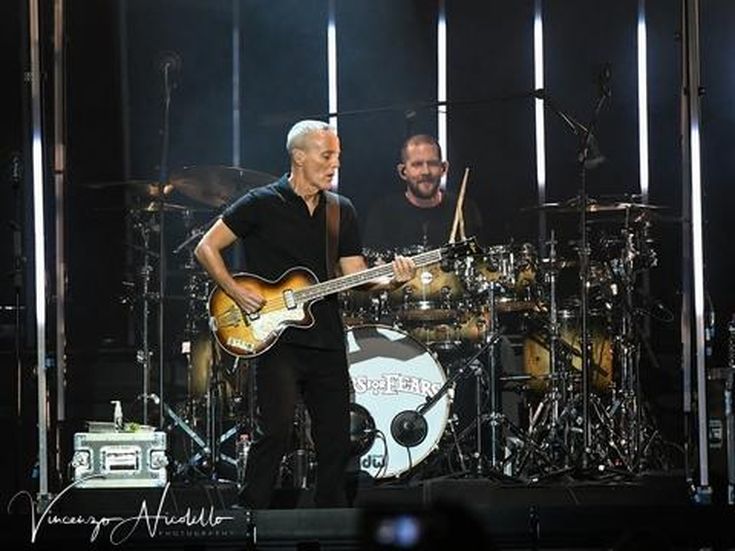Nuovo album e nuova band per Curt Smith dei Tears for Fears