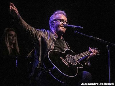 Tozzi &amp; Masini: &apos;Insieme per celebrare un&apos;amicizia e la musica italiana&apos; 