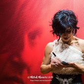30 settembre 2015 - La Feltrinelli - Genova - showcase di Dolcenera