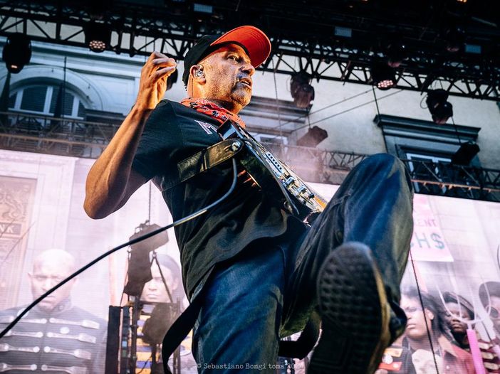 Tom Morello: &#039;Il mio prossimo disco avr&agrave; il suono di un Hendrix contemporaneo&#039;