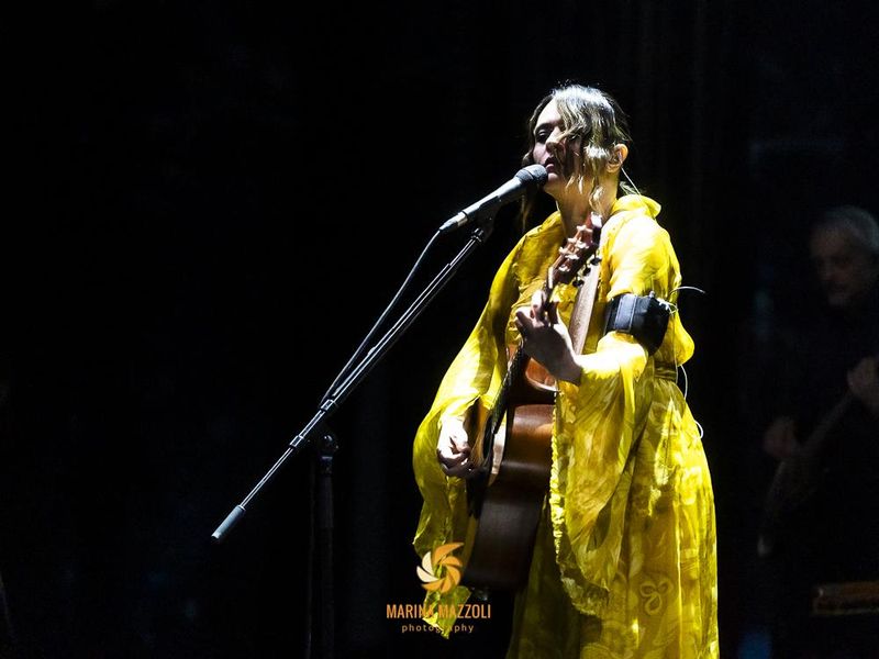 24 ottobre 2025 - Teatro Verdi - Genova - Carmen Consoli in concerto