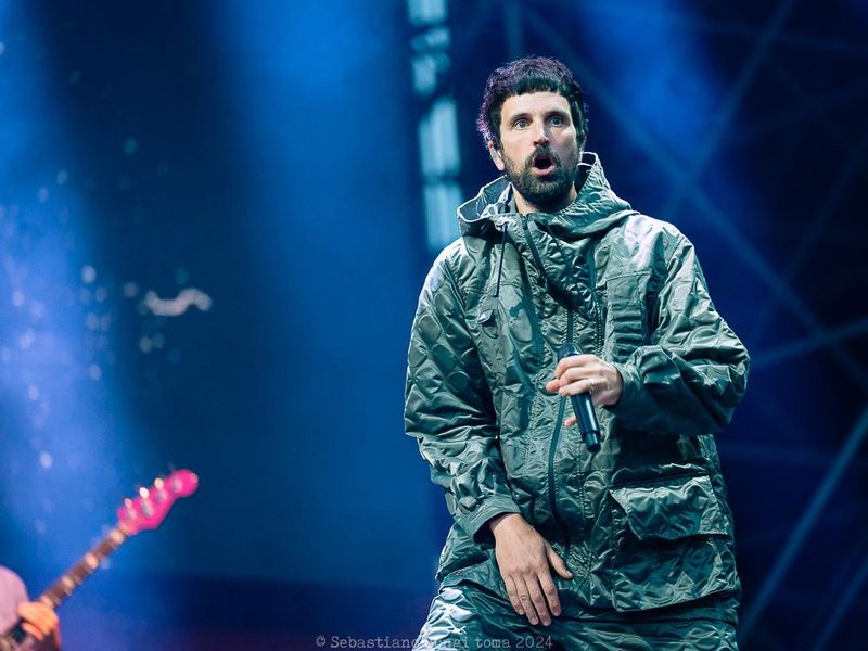 23 giugno 2024 - La Prima Estate - Parco BussolaDomani - Lido di Camaiore (Lu) - Kasabian in concerto