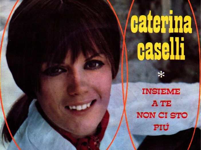 Caterina Caselli, la storia di “Insieme a te non ci sto più” Caterina Caselli, la storia di “Insieme a te non ci sto più”