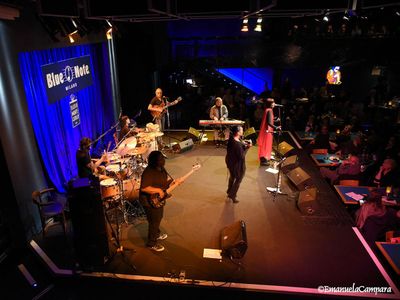 Corinne, voce degli Swing Out Sister: 'Eppure ho cominciato coi Sex Pistols...'