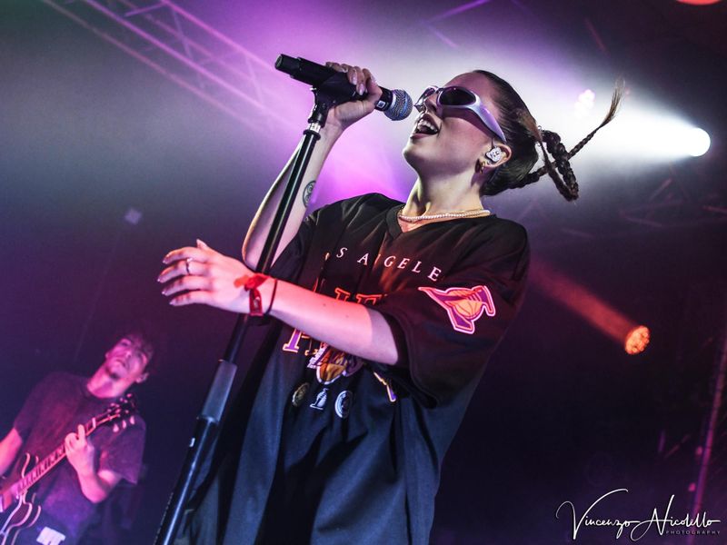 19 ottobre 2023 - Hiroshima Mon Amour - Torino - Angelina Mango in concerto