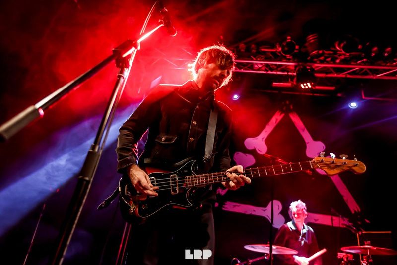 14 marzo 2019 - Locomotiv Club - Bologna - Peter Bjorn And John in concerto
