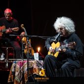5 agosto 2021 - Porto Antico - Genova - Angelo Branduardi in concerto