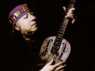Peter Green