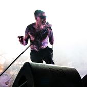 5 luglio 2025 - Flowers Festival - Parco della Certosa Reale - Collegno (To) - Viagra Boys in concerto