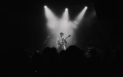 14 febbraio 2024 - Santeria Toscana - Milano - Anna Carol in concerto